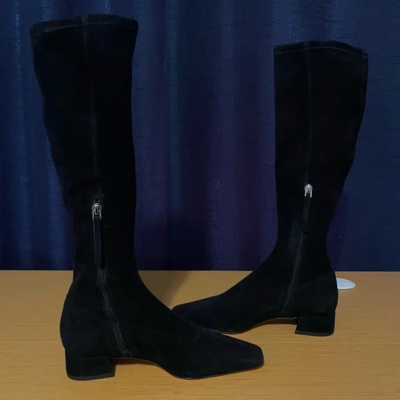 REFORMATION Raven Knee Boot